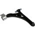 CB92074 by DORMAN - Suspension Control Arm And Ball Joint Assembly