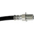 H24458 by DORMAN - Brake Hydraulic Hose