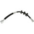 H621037 by DORMAN - Brake Hydraulic Hose