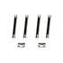 Dorman HW5598 Disc Brake Hardware Kit Disc Brake Hardware Kit