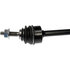 Dorman LL24545 Lateral Arm and Ball Joint Assembly Suspension Lateral Arm And Ball Joint Assembly