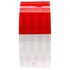 98102 by TRUCK-LITE - Reflective Tape - Red/White, 3 in. x 150 ft.