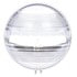 99005C by TRUCK-LITE - Dome Light Lens - Circular, Clear, Polycarbonate, Snap-Fit