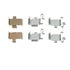 HW13505 by DORMAN - DSC HW KIT