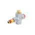 Velvac 032222 Air Brake Pressure Protection Valve Air Brake Pressure Protection Valve - 1/4" Inlet Port NPTM (Hex Nipple),