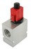 DS201NRD012HP-A16T by PARKER HANNIFIN - Multi-Purpose Solenoid - 2-Way Solenoid Valve