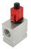 DS201NRD012HP-A16T by PARKER HANNIFIN - 2WAY SOLENOID VALVE