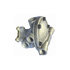110507 by SEALCO - Air Brake Relay Valve - 2-Delivery Ports, 3/8 in. NPT Control Port, 6.0 psi