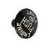 13 by SEALCO - Air Brake Valve Control Knob - Black, Plastic