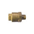 10200-3/8 by SEALCO - Air Brake Single Check Valve - 3/8 in. NPT Inlet and Outlet Port