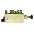 138010 by SEALCO - Lift Axle Control Panel Valve - Load Sensing, 1/4 in. NPT Port, with Breather and Tube fittings