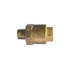 10200.50 by SEALCO - Air Brake Single Check Valve - 3/8 in. NPT Inlet and Outlet Port