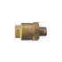 10200.50 by SEALCO - Air Brake Single Check Valve - 3/8 in. NPT Inlet and Outlet Port