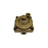 110360 by SEALCO - Air Brake Relay Valve - 2-Delivery Ports, 3/8 in. NPT Control Port, 1.5 psi