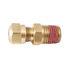 012015 by VELVAC - Compression Fitting - Brass, 3/16" x 1/8"