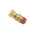 012015 by VELVAC - Compression Fitting - Brass, 3/16" x 1/8"