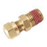 012015 by VELVAC - Compression Fitting - Brass, 3/16" x 1/8"