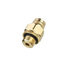 018047 by VELVAC - Air Brake Fitting - Male Push Lock Connector, 3/8" Tube, M12 Thread