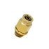 018045 by VELVAC - Air Brake Fitting - Male Push Lock Connector, 1/4" Tube, M10 Thread