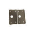 709509 by VELVAC - Door Mirror Gasket - Rad and/or Tilt Base