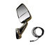 713864 by VELVAC - Door Mirror - 2025 Series, Passenger Side, Chrome, Manual, Standard