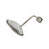 714138 by VELVAC - Door Mirror - LH, Wide View with Bracket
