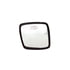714151 by VELVAC - Door Mirror Kit - 430 Style, Convex Mirror, with Arm Bracket