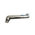 Velvac C709587 Door Mirror Door Mirror Arm - 2030 Series, 8" Bus Arm, Chrome, Lighted