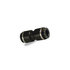 VEL016620 by VELVAC - Air Brake Fitting - Push-Lock, Full Union, 5/32" x 5/32", Composite Body