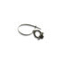 VEL035142 by VELVAC - Air Brake Gladhand Seal - "Pacifier", Reusable Sealing Device