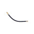 VEL148036 by VELVAC - Air Brake Hose Assembly - 1/2" X 3/8" X 36", One End Fixed, One End Swivel