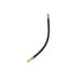 VEL148036 by VELVAC - Air Brake Hose Assembly - 1/2" X 3/8" X 36", One End Fixed, One End Swivel