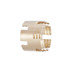 VEL500005 by VELVAC - Air Brake Air Hose End Fitting Kit - Reusable, 3/8" Fitting Sleeve