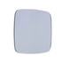 VEL702057 by VELVAC - Door Mirror Glass - 6.5” x 6” Convex Glass, Side Mount, Plastic