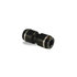 VLV016620 by VELVAC - Air Brake Fitting - Push-Lock, Full Union, 5/32" x 5/32", Composite Body