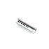 VLV019070 by VELVAC - Clevis Pin - Universal, 1/2" Diameter, 2" Length Pin, Cotter Pin Included