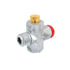 VLV032221 by VELVAC - Air Brake Pressure Protection Valve - 1/2" Inlet NPTM, 1/4" Outlet NPTF