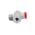 VLV032221 by VELVAC - Air Brake Pressure Protection Valve - 1/2" Inlet NPTM, 1/4" Outlet NPTF