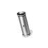 VLV058023 by VELVAC - Butt Connector - Flared, 3/0 Wire Gauge, Seamless, Tin-Plated