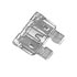 VLV091177 by VELVAC - Multi-Purpose Fuse - ATC/ATO, Spade Type, 7.5 Amp Rating, Brown