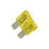 VLV091182 by VELVAC - Multi-Purpose Fuse - ATC/ATO, Spade Type, 20 Amp Rating, Yellow