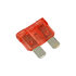 VLV091180 by VELVAC - Multi-Purpose Fuse - ATC/ATO, Spade Type, 10 Amp Rating, Red