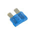 VLV091181 by VELVAC - Multi-Purpose Fuse - ATC/ATO, Spade Type, 15 Amp Rating, Blue