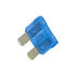 VLV091181 by VELVAC - Multi-Purpose Fuse - ATC/ATO, Spade Type, 15 Amp Rating, Blue