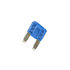 VLV091306 by VELVAC - Multi-Purpose Fuse - ATM/MINI Fuse, 15 Amp Current Rating, Blue