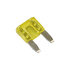 VLV091307 by VELVAC - Multi-Purpose Fuse - ATM/MINI Fuse, 20 Amp Current Rating, Yellow