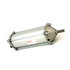 VLV100137 by VELVAC - Tailgate Damper - 3.5", 8.68" Stroke, 15.60" Retracted, 24.28" Extended