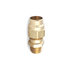 VLV500051 by VELVAC - Air Brake Air Hose End Fitting Kit - Reusable, 1/2" x 3/8" Fitting Assembly