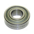 WC87500 by TIMKEN - Deep Groove Radial Ball Bearing with Wide Inner Ring - Non Loading Groove Type