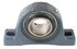 3640860013 by DANA - 8.5C Series Drive Shaft Center Support Bearing - 2.55 in. ID, with Bracket